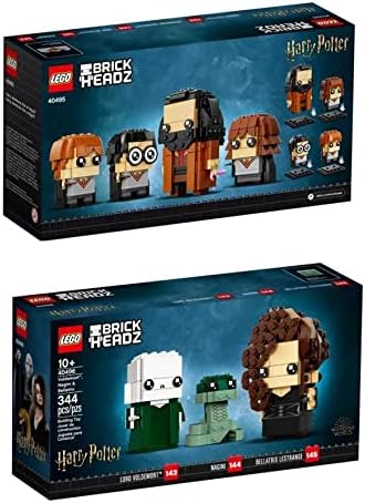 LEGO レゴ ブリックヘッズ ミニーマウス 開封済み 激安通販 おもちゃ